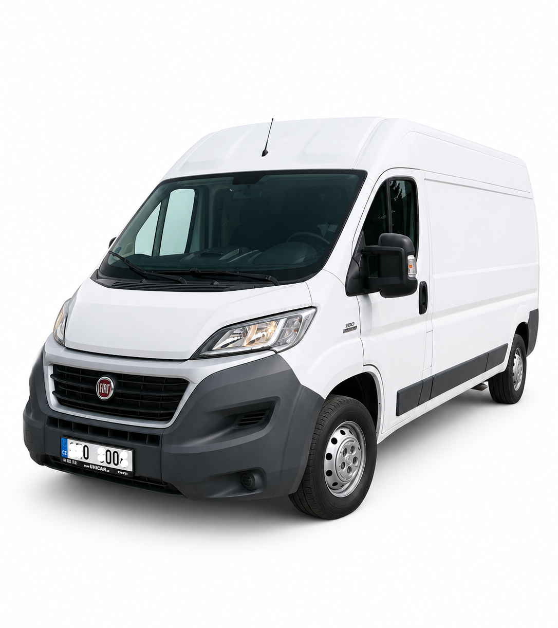 Fiat L3H2 stěhování a náklad